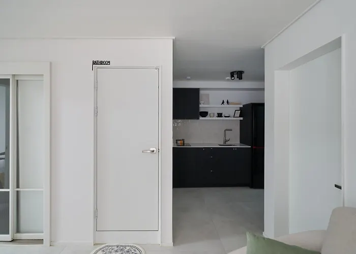 Hyochang Haus アパート ソウル特別市